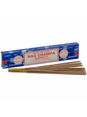 Sai Baba Satya Nag Champa Incense Sticks (40g)
