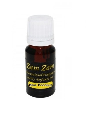 Blue Coconut Zam Zam Incense Fragrance Oil 