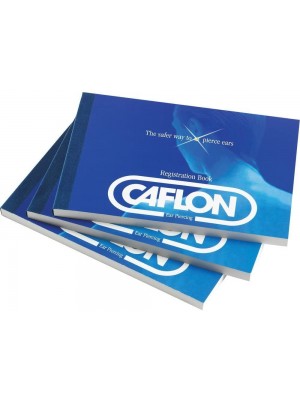 Caflon Blu Range Registration Booklet