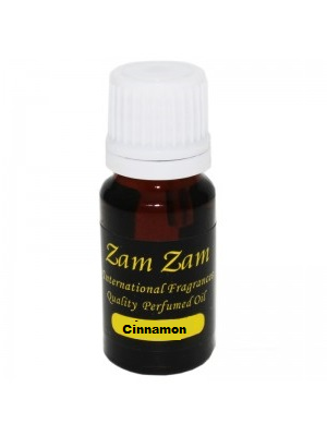 Cinnamon Zam Zam Incense Fragrance Oil 