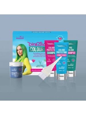 Silver Directions Hair Colour Kit