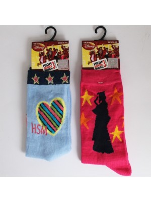 High School Musical Socks