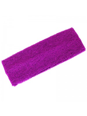 Purple Headbands Sweatbands