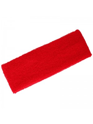 Red Headbands Sweatbands