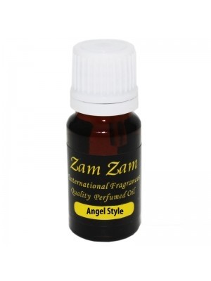 Angel Style Zam Zam Incense Fragrance Oil 