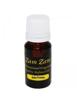 Baby Powder Zam Zam Incense Fragrance Oil 