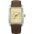 Ben Sherman Mens Brown Watch With Cream Face