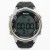 Henley Large Display Sports Watch - Black