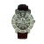 Ice Star Mens Watch With Bling - Silver / Red
