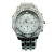 Ice Star Mens Watch - Silver