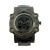 Ice Star Mens Watch - Silver With Black Face