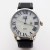 NY London Mens Classic Style Watch - Silver / Black