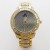 NY London Mens Bling Style Watch - Gold