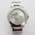 Softech Mens Watch with Individual Display - Silver