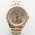 Softech 4 Dial Mens Watches - Rose Gold