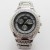 Softech 3 Dial Mens Watches - Silver & Black