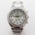 Softech 3 Dial Mens Watches - Silver