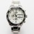 Softech Mens 3 Dial Design Watch - Silver & White