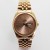 Softech Mens Classic Style Watch - Rose Gold