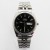 Softech Mens Classic Style Watch - Silver & Black