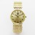 Gents Reflex Bracelet Watch - Gold