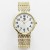 Gents Reflex Bracelet Watch - Gold