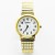 Reflex Mens Classic Style Watch - Gold
