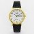Reflex Mens Classic Style Watch - Gold
