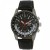 Wingmaster Mens Two Tone Sports Watch - Black