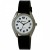 Ravel Mens Polished Round Retro Style Watch - Silver