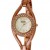 Henley Ladies Fashion Bracelet Watch - Rose Gold