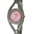 Henley Ladies Fashion Bracelet Watch - Silver
