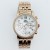 NY London Ladies 3 Dial Watch - Rose Gold
