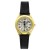 Ravel Ladies Classic Style Watch - Gold