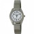 Ravel Ladies Retro Style Round Watch - Silver