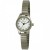 Ravel Polished Petite Round Watch - Silver
