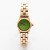 Reflex Ladies Classic Bracelet Watch with Coloured Dial Green