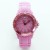 Reflex Silicone Strap Sports Watch Pastel Pink