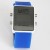 Eton Unisex LED Watch - Blue