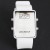 Eton Unisex LED Watch - White
