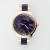 NY London Unisex Classic Style Watch - Purple