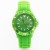 Reflex Unisex Silicone Strap Sports Watch Green