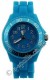 Reflex Unisex Silicone Strap Small Sports Watch Turquoise