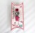 Hello Kitty Heart Dial Watch Pink