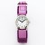 Reflex Kids Classic Style Watch - Purple 