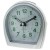 Acctim Lumilight 2 Alarm Clock - Silver