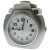 Acctim Superbell Alarm Clock - Silver