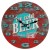 "Ice Cold Beer Served Here" Glass Wall Clock 