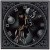 Dark Fairy Bubbles Picture Wall Clock