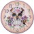 Day of the Dead Picture Wall Clock